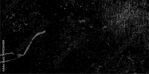 Black grunge old blackboard rough designOld dirty wall grunge textured black grunge background. black marble texture and Vintage or grungy of White Concrete. White and black messy wall stucco texture.