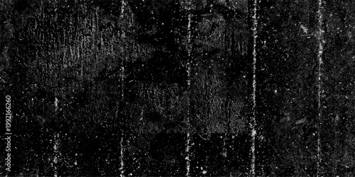 Black grunge old blackboard rough designOld dirty wall grunge textured black grunge background. black marble texture and Vintage or grungy of White Concrete. White and black messy wall stucco texture.