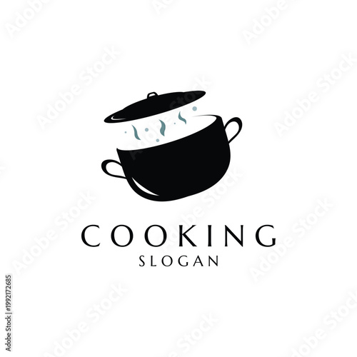Simple Hand Drawn Cooking Logo