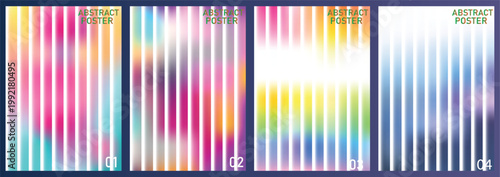 
Riddle glass background, ripple wave distortion, fractal light flow. Abstract colorful geometric dynamic modern background. Glass gradient texture with teal and navy ripple pattern. Vector illustrati