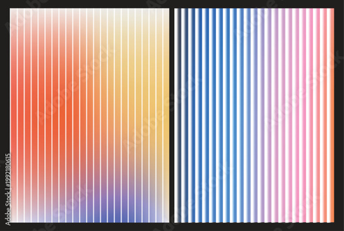 
Riddle glass background, ripple wave distortion, fractal light flow. Abstract colorful geometric dynamic modern background. Glass gradient texture with teal and navy ripple pattern. Vector illustrati