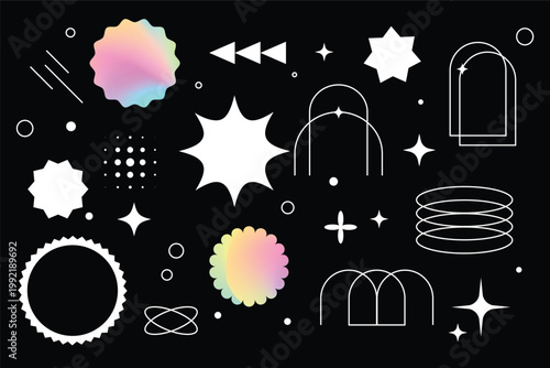 Y2K Streetwear Element Collection