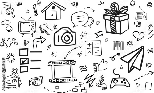 Essential UI & Entertainment