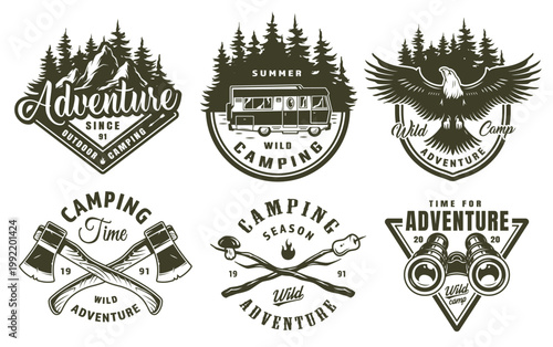 Outdoor camping ideas