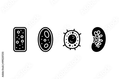 Cell Types Icons