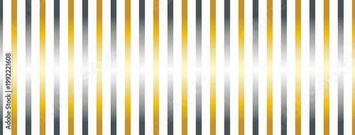 Abstract gold and white vertical stripe background with smooth gradient effect, elegant modern pattern for corporate branding, premium presentation, and clean visual backdrop