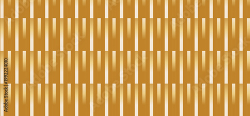 Abstract gold vertical stripe background with strong gradient effect, luxury modern pattern design for branding, marketing, premium product presentation, and elegant visual composition