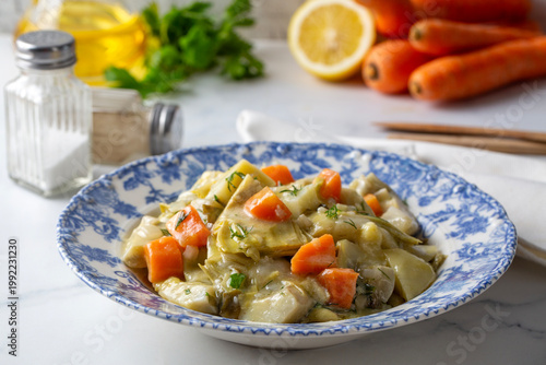 Traditional Turkish Braised...