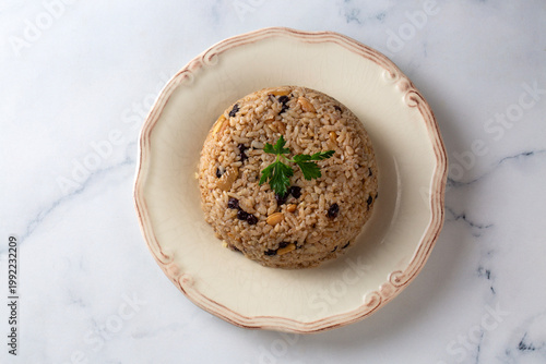 Traditional Turkish Rice Pi...