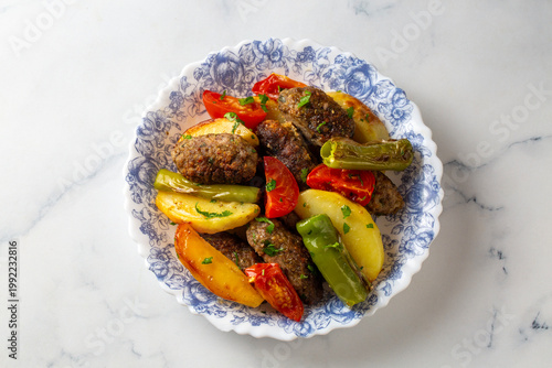 Traditional Turkish Izmir K...
