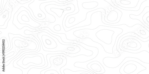 Topography background. Vector banner. Topography map background. Vector geographic contour map.eps10