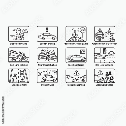 Premium collection of vintage coffee and restaurant vector icons featuring retro food badges.