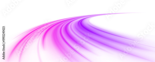 Curved roads and twirling liquid patterns highlight futuristic cyberspace aesthetics. Fast flashes and glowing streaks form a modern, vibrant expressway composition.