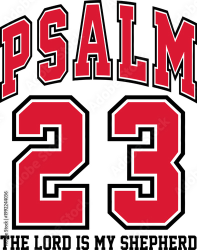 PSALM 23 Svg, Jesus the Way the Truth the Life Svg