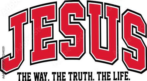 Jesus The Way the Truth the Life Svg, Psalm 23 svg