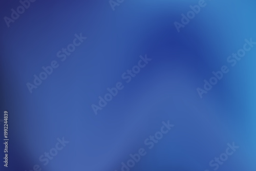 A gradient blue background with a mix of light and dark shades