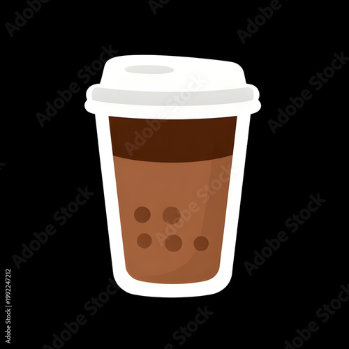 coffee, drink, beverage, hot, cold, espresso, latte, cappuccino, iced, beans, milk, pitcher, cafe, cup, mug, barista, detailed