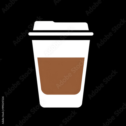 coffee drinks, hot coffee, cold coffee, espresso cup, latte art, cappuccino foam, iced coffee, coffee beans, milk pitcher, cafe menu, barista set, coffee collection, beverage illustration, cafe drinks