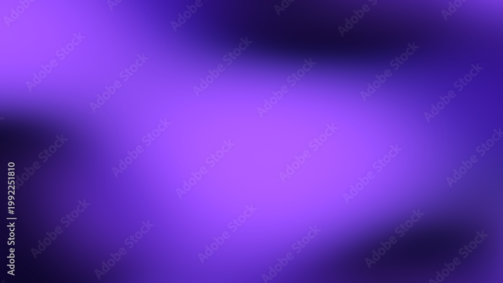 Obraz premium Colorful Plasma Aurora Abstract Background — Deep Space Color Palette