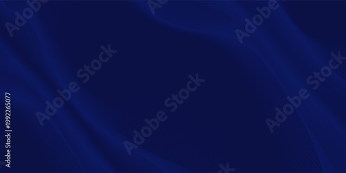 Premium background design with diagonal dark blue line pattern. Vector horizontal template for digital lux business banner, contemporary formal invitation,