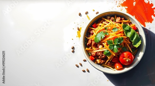 quinoa salad healthy bowl vegan recipe mediterranean with vegetables lunch meal prep fresh food