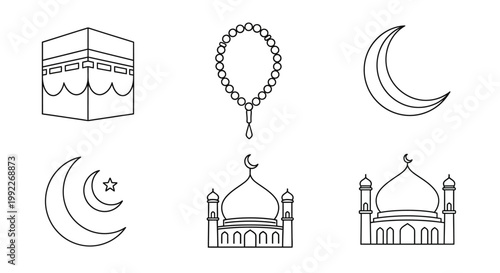 Islamic Symbols and Religious Architecture.