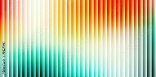 Soft Multicolor Pastel Gradient Striped Background with Smooth Vertical Texture