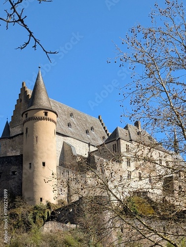 Schloss Vianden