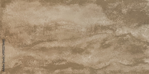 Watercolor abstract textured cloudscape featuring swirling patterns of varying shades of brown, evoking feelings of depth and movement, ideal for design. for print, wall art, branding