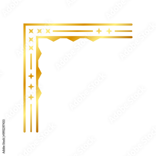 gold star line corner