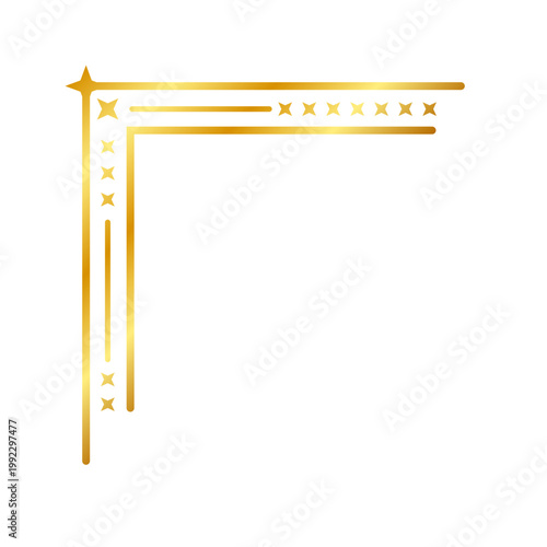 gold star line corner