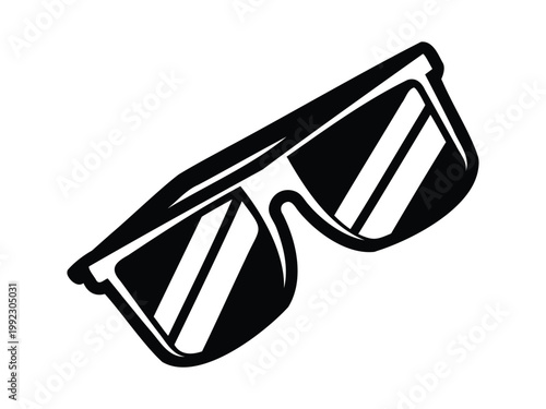 sunglass silhouette 