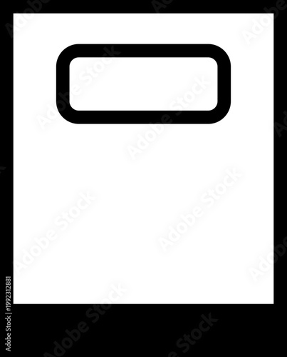 Book icon library literature education reading textbook notebook manual guide publication archive knowledge study learning open closed book flat line vector