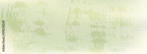 Grunge vintage background horizontal. Scratched old shabby poster. Vector illustration