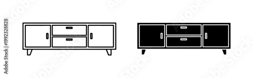 Modern TV Stand Designs