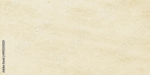 Blank aged parchment with a stained vintage texture and a rough brown grunge pattern on an ancient paper background