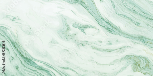 Abstract green marble texture background with fluid wavy veins, luxury malachite stone pattern for elegant backdrops. natural stone or liquid marbling, ideal for luxury branding, interior design