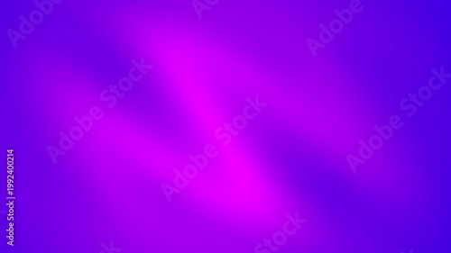 Vibrant Gradient Wave Abstract Purple and Pink Flow, A Whimsical Symbol of Energy, Fluidity, and Motion