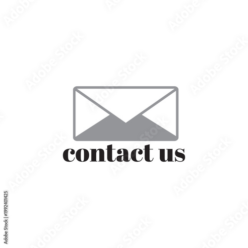 Envelope Icon Graphic