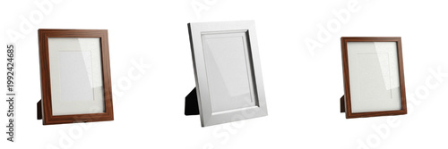 Obraz na płótnie Standing Tabletop Frame - Cadre à poser sur table - Aufstellbarer Tischrahmen -