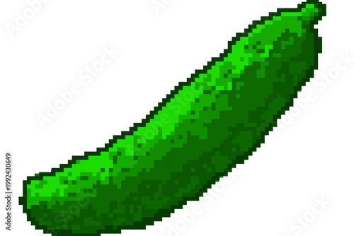 cucumber Pixel