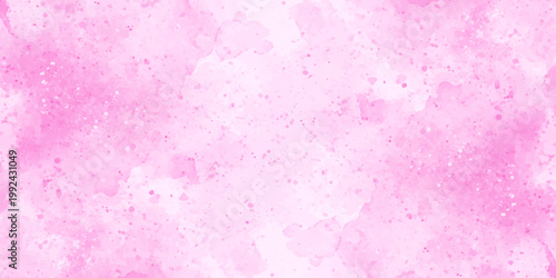 A soft abstract watercolor background features varying shades of pink creating a delicate and textured dreamy aesthetic high quality professional detailed modern elegant