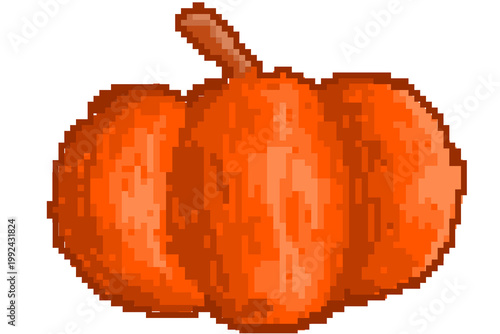 Pixel Vegetables