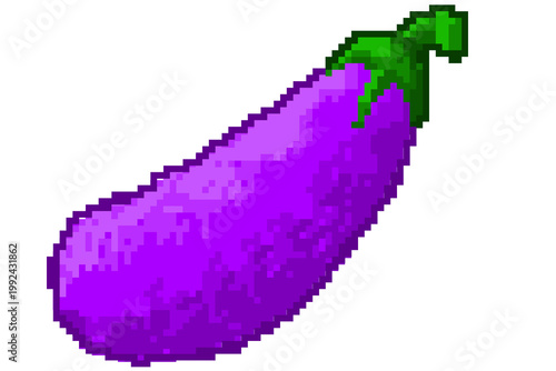 Pixel Vegetables
