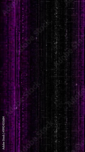 Digital Glitch  A Unique and EyeCatching Background Animation for Your Website