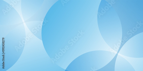 line wave background. Blue minimal round lines abstract background. Thin line wavy abstract vector background. Curve wave seamless pattern design