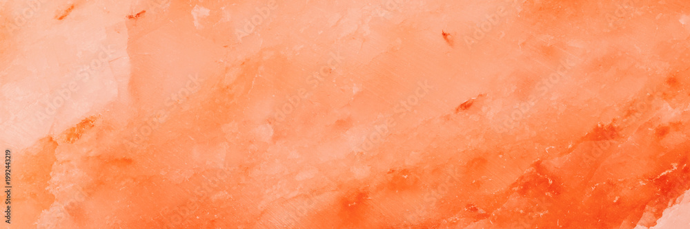 Fototapeta premium Himalayan salt block texture background 