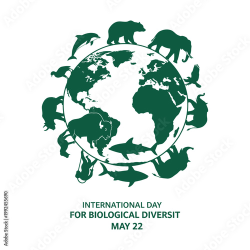 International day for biological diversity protecting wildlife and ecosystems