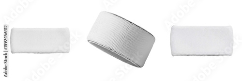 Canvas Print Sports sweatband for wrist cotton moisture wicking Muñequera Poignet éponge Schw