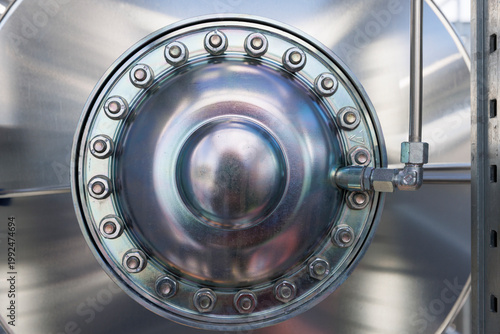 Stainless steel conduct